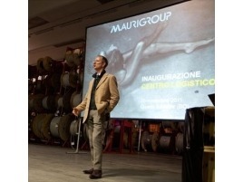 Nuovo Centro Distributivo Mauri Group Emilia Romagna